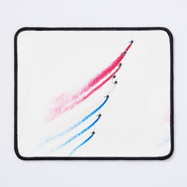 Item preview, r3768/ Finition 2024 - 8 - 2024  la Légendaire " Patrouille de France " - le Vigeant 86  "  fz 2000 Olavia-Olao Okaio Créations  designed and sold by o.okaïo.