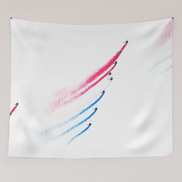 Item preview, r3768/ Finition 2024 - 8 - 2024  la Légendaire " Patrouille de France " - le Vigeant 86  "  fz 2000 Olavia-Olao Okaio Créations  designed and sold by o.okaïo.