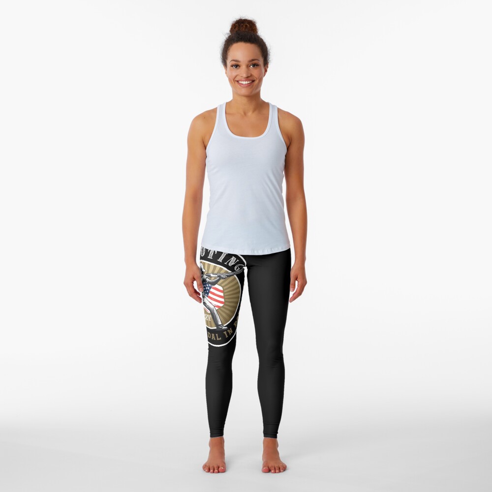 Item preview, Leggings designed and sold by ArtProjectShop.