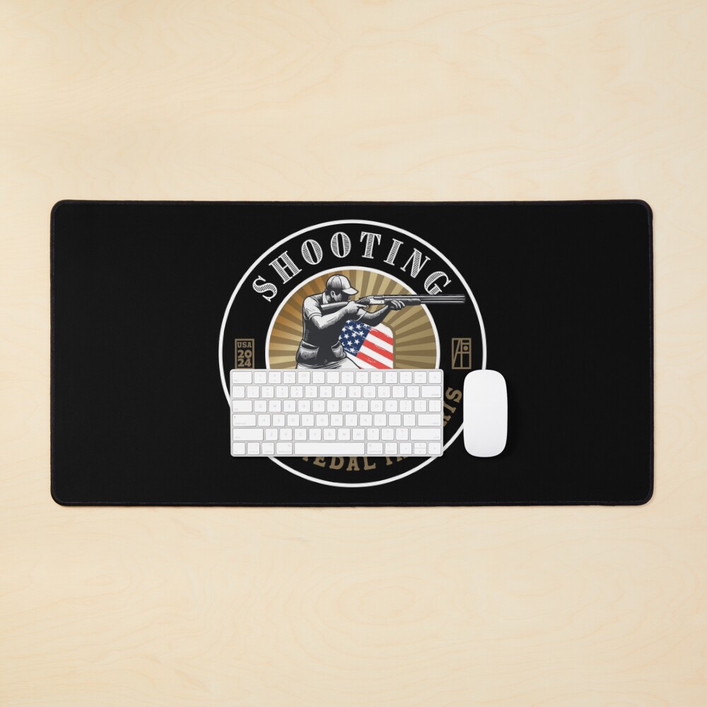 Item preview, Desk Mat designed and sold by ArtProjectShop.