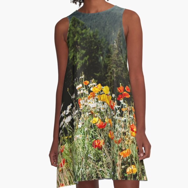 Item preview, Mountain garden designed and sold by Hudolin.