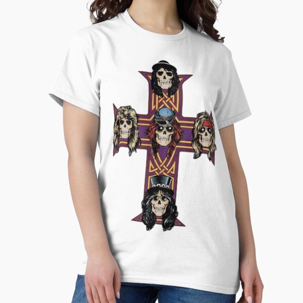 Item preview, GNR Tribute Artwork designed and sold by DigitalMoods.