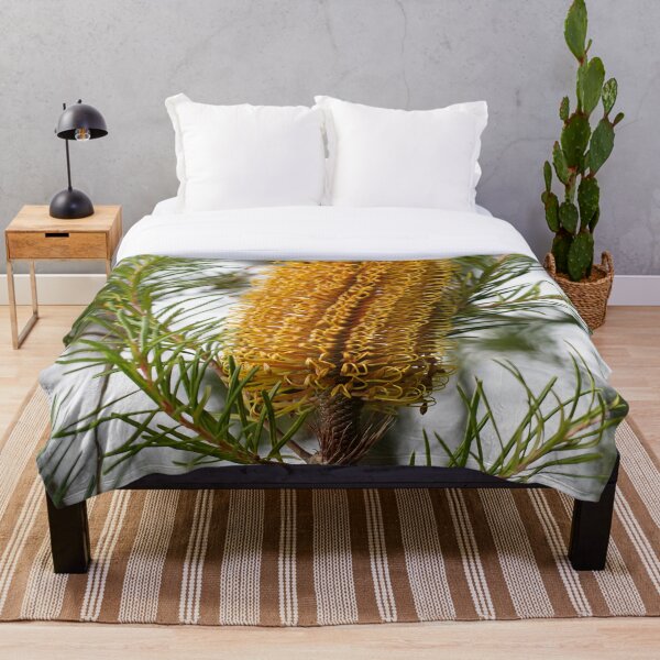 Item preview, Western Australian Banksia  designed and sold by Life Images by Jill .