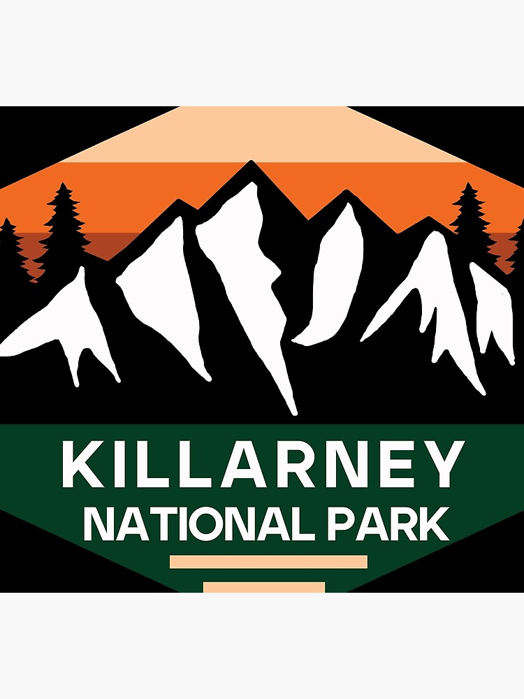 Thumbnail 5 of 5, Socks, Killarney National Park designed and sold by Nature-Book.