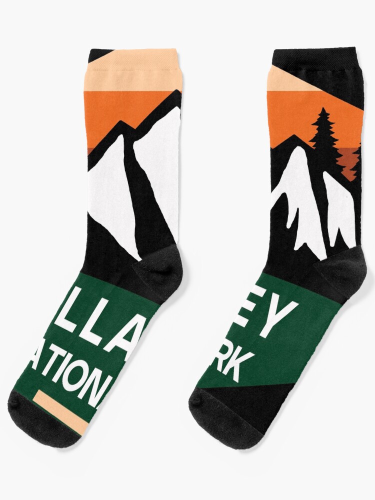 Thumbnail 1 of 5, Socks, Killarney National Park designed and sold by Nature-Book.