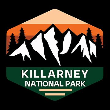 Artwork thumbnail, Killarney National Park by Nature-Book