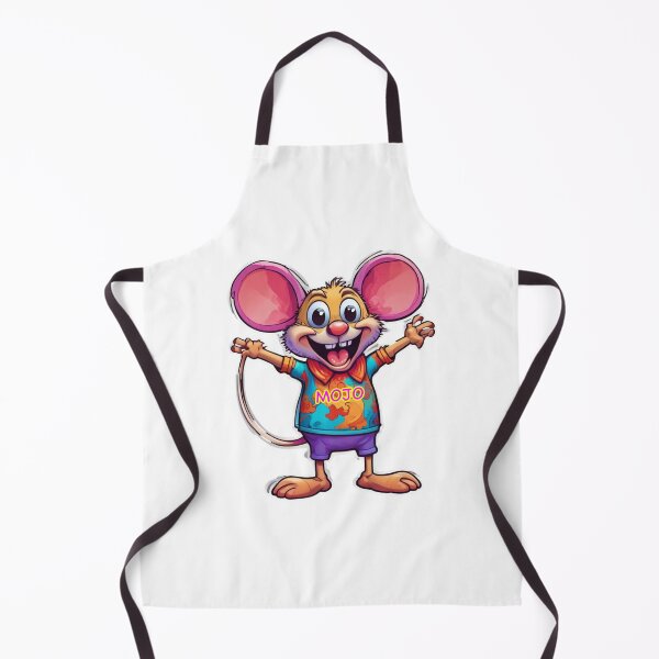 Item preview, Mojo The Mouse designed and sold by Bondillero.