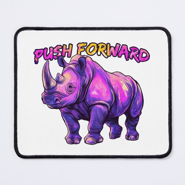 Item preview, Push forward designed and sold by PixelPack Design.