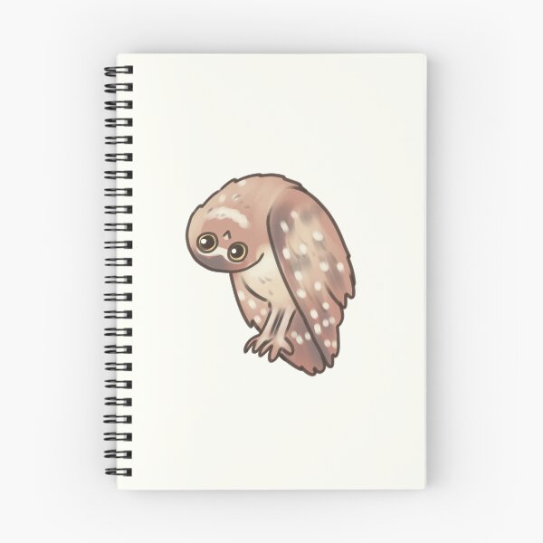 Item preview, burrowing owl  designed and sold by Artofmayara.