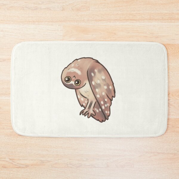 Item preview, burrowing owl  designed and sold by Artofmayara.