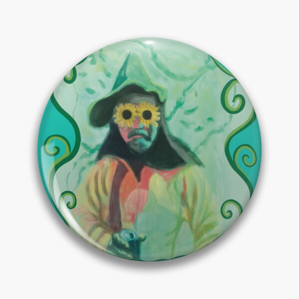 Item preview, Trippy Forest Wizard designed and sold by Rebelpumpkin.