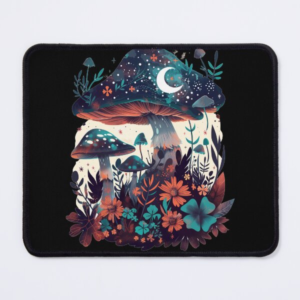 Item preview, Dark Cottagecore and Aesthetic Goblincore Mushroom Fairycore designed and sold by Flying Jake.