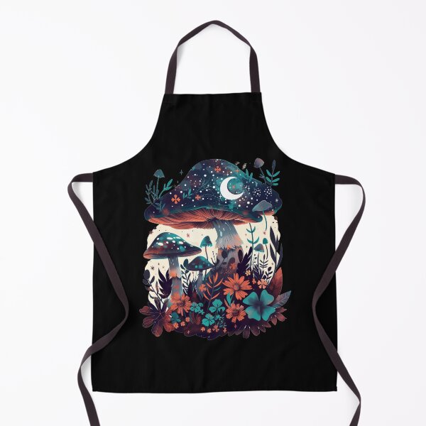 Item preview, Dark Cottagecore and Aesthetic Goblincore Mushroom Fairycore designed and sold by Flying Jake.