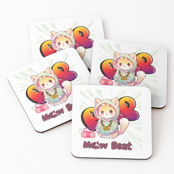 Item preview, Hip Hop Cat designed and sold by mcsshoppy.