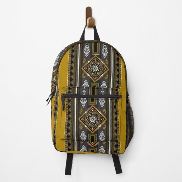 Item preview, Black&Gold traditional geometric seamless style designed and sold by ArtsSM1.
