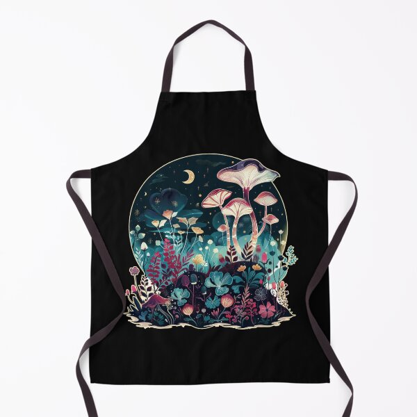 Item preview, Dark Cottagecore and Aesthetic Goblincore Mushroom Fairycore designed and sold by Flying Jake.