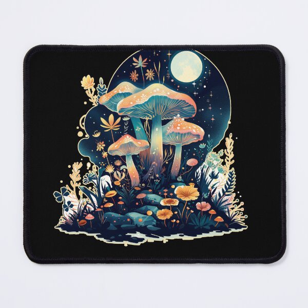 Item preview, Dark Cottagecore and Aesthetic Goblincore Mushroom Fairycore designed and sold by Flying Jake.