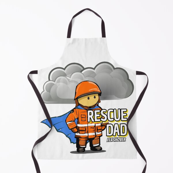 Item preview, Rescue Dad designed and sold by Flashover.