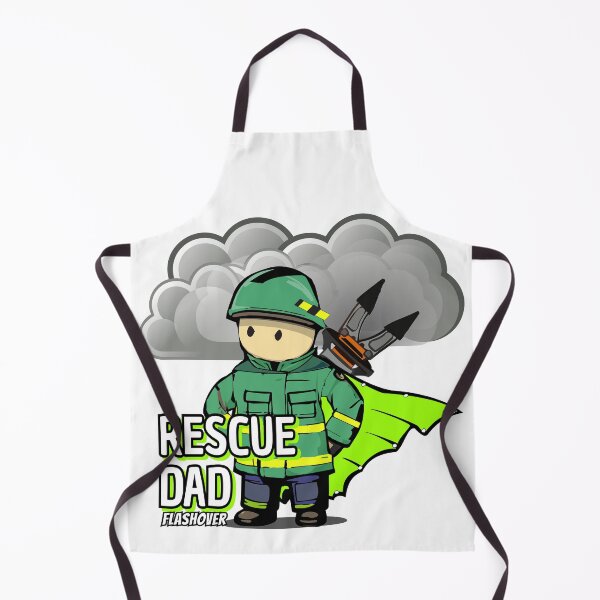 Item preview, Rescue Dad designed and sold by Flashover.