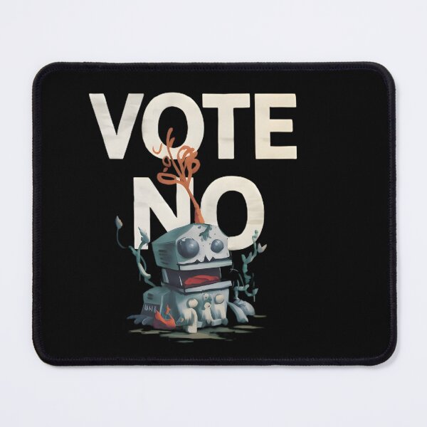 Item preview, Australians Vote Down the Indigenous Voice Referendum designed and sold by JKJame.