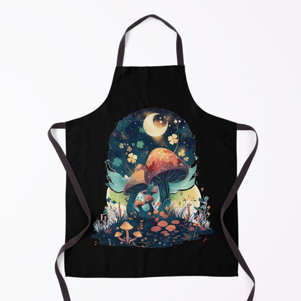 Item preview, Dark Cottagecore and Aesthetic Goblincore Mushroom Fairycore designed and sold by Flying Jake.