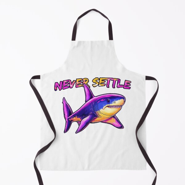Item preview, Never settle designed and sold by PixelPack Design.
