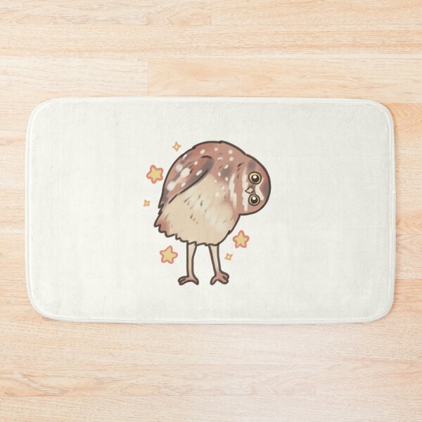 Aperçu de l'œuvre Dessin mignon de hibou des terriers créée et vendue par Artofmayara.