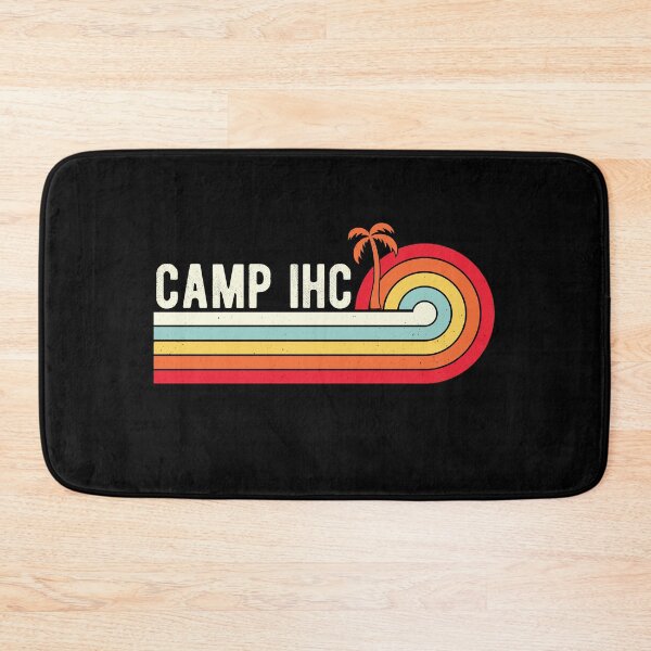 Item preview, Camp IHC designed and sold by wildTrack---.