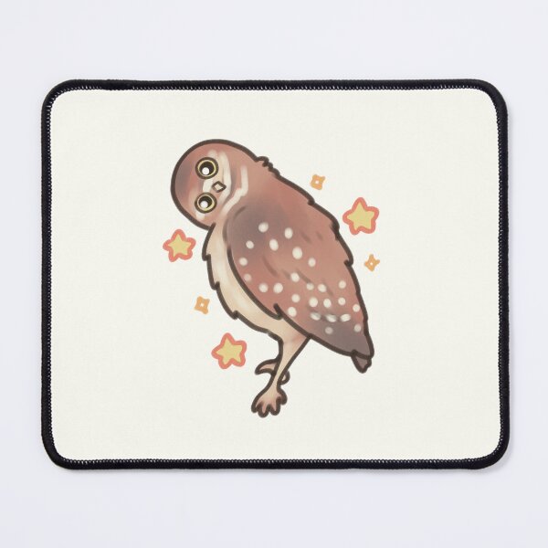 Item preview, burrowing owl drawing  designed and sold by Artofmayara.