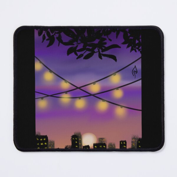 Item preview, Night city designed and sold by Isilver-me.