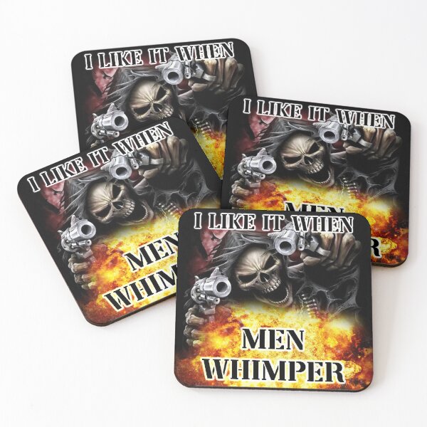Item preview, i like it when men whimper designed and sold by InMyMentalEra.