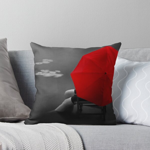 Aperçu de l'œuvre Parapluie rouge créée et vendue par Kym Howard.