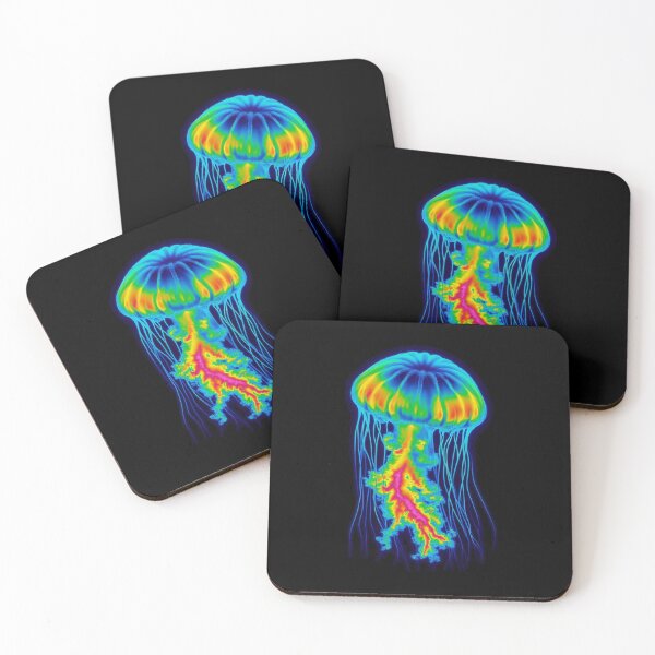 Item preview, Jellyfish Heatwave designed and sold by zzz888.