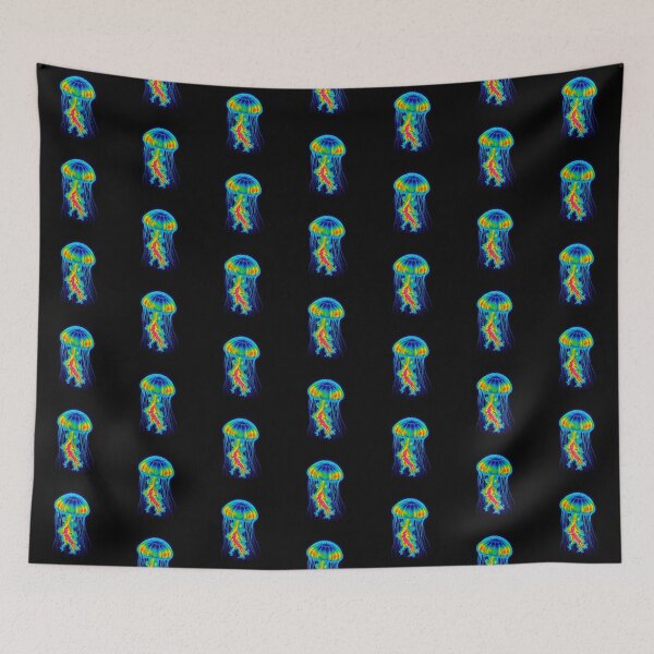 Item preview, Jellyfish Heatwave designed and sold by zzz888.
