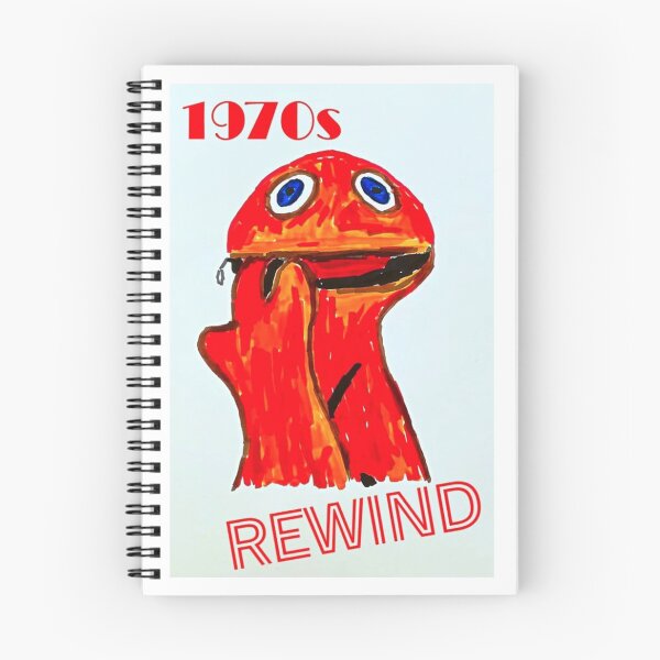 Item preview, Rewind Zippy designed and sold by SJHorsfall.