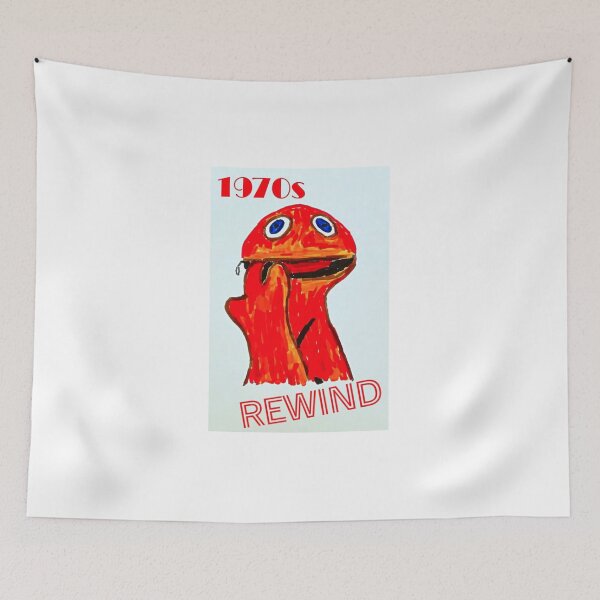Item preview, Rewind Zippy designed and sold by SJHorsfall.