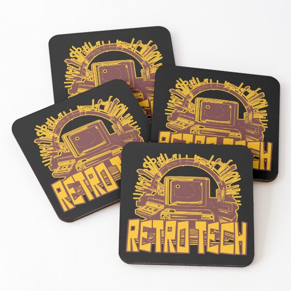 Item preview, Retro Tech Nostalgia designed and sold by ShiroiYozora.