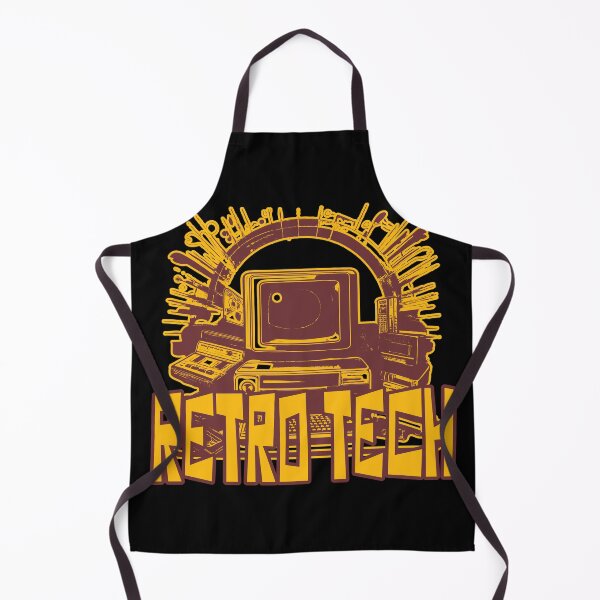 Item preview, Retro Tech Nostalgia designed and sold by ShiroiYozora.