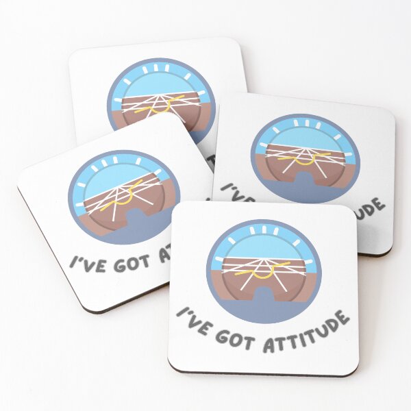 Item preview, ATTITUDE INDICATOR designed and sold by mcsshoppy.