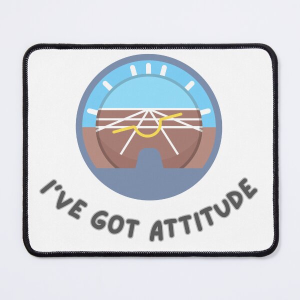 Item preview, ATTITUDE INDICATOR designed and sold by mcsshoppy.
