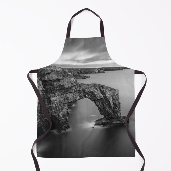 Item preview, Green Bridge of Wales - Black and White Edition designed and sold by David Bowman.