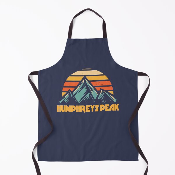 Item preview, Humphreys Peak Arizona Retro Turquoise designed and sold by Esskay Designs.