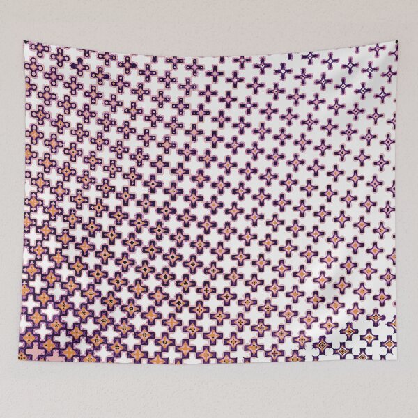 Item preview, Radiant Starburst Pixel Cascade designed and sold by HarmonyCreation.