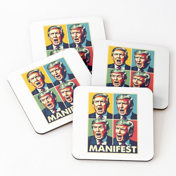 Item preview, Democracy Manifest: Liberty and Justice designed and sold by BROWNEESHOUSE.