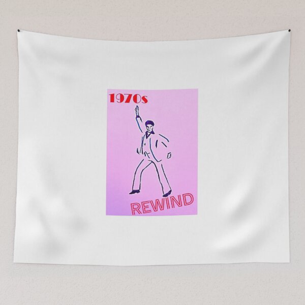 Item preview, Rewind Disco  designed and sold by SJHorsfall.