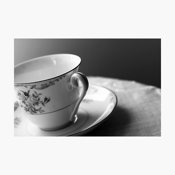 Please join me... Photographic Print