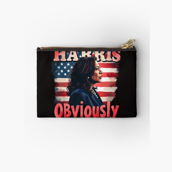 Item preview, Kamala Harris Obviously designed and sold by HeadTurningArt.