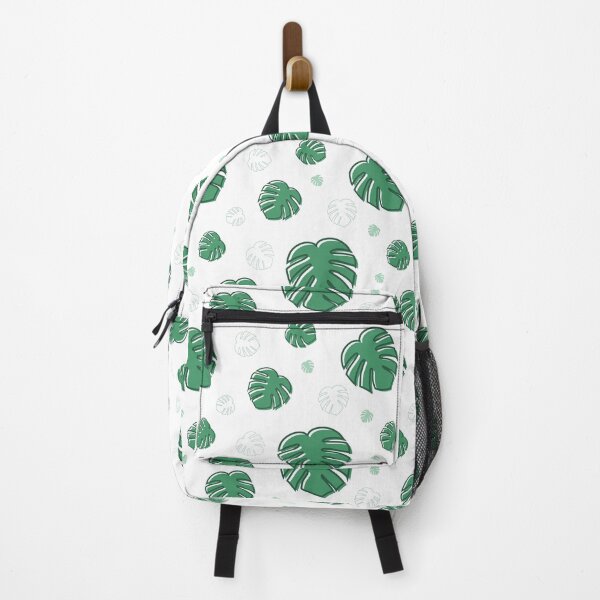 Vista previa del artículo con la obra «Patrón de Monstera», diseñado y vendido por cheese-mum.