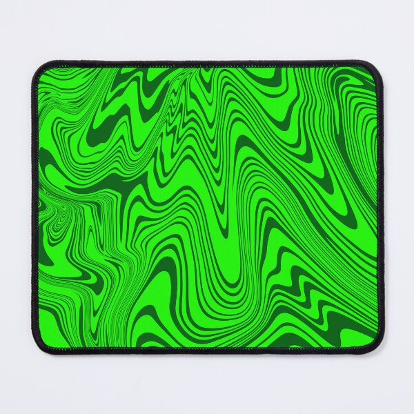 Item preview, Abstract Green Swirls designed and sold by KaSaPo.