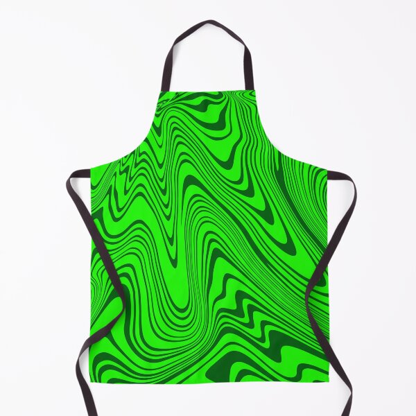 Item preview, Abstract Green Swirls designed and sold by KaSaPo.